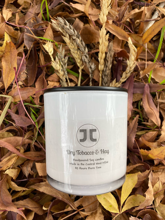 Handpoured luxury candle large